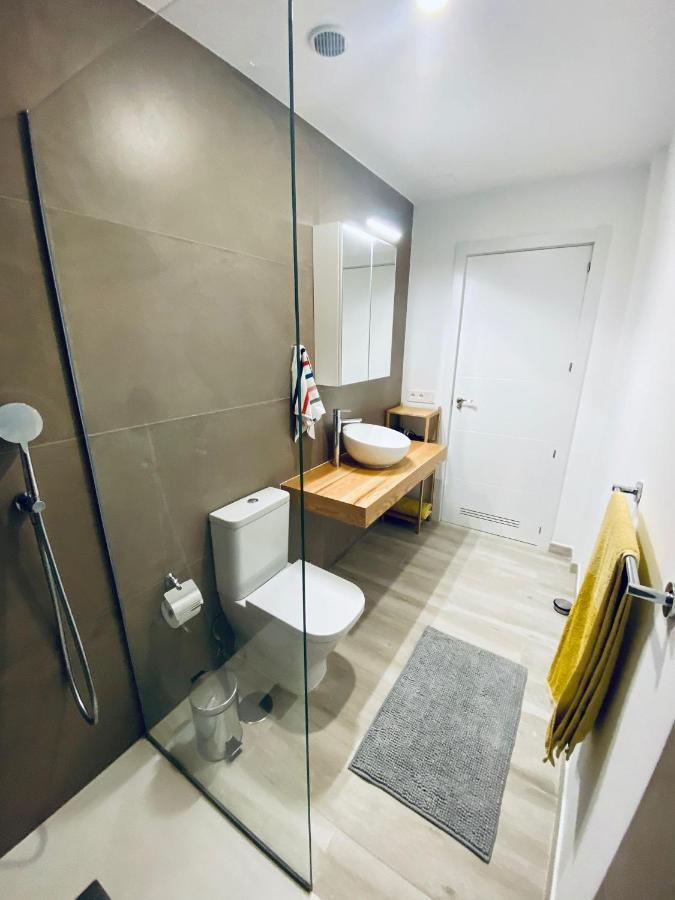Apartamento De Obra Nueva Cerca De La Playa By Top Stay El Médano Exterior foto