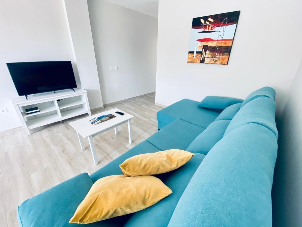 Apartamento De Obra Nueva Cerca De La Playa By Top Stay El Médano Exterior foto