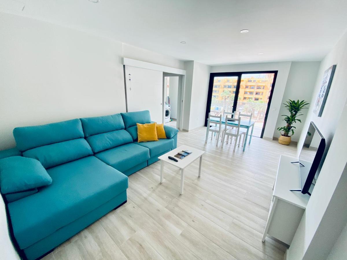 Apartamento De Obra Nueva Cerca De La Playa By Top Stay El Médano Exterior foto