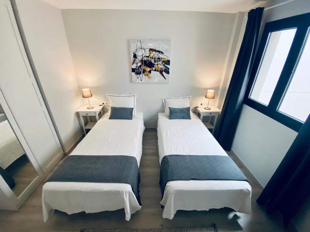 Apartamento De Obra Nueva Cerca De La Playa By Top Stay El Médano Exterior foto