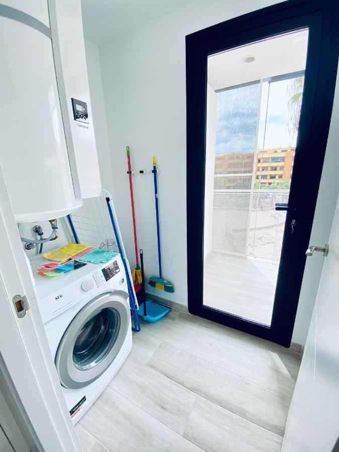 Apartamento De Obra Nueva Cerca De La Playa By Top Stay El Médano Exterior foto